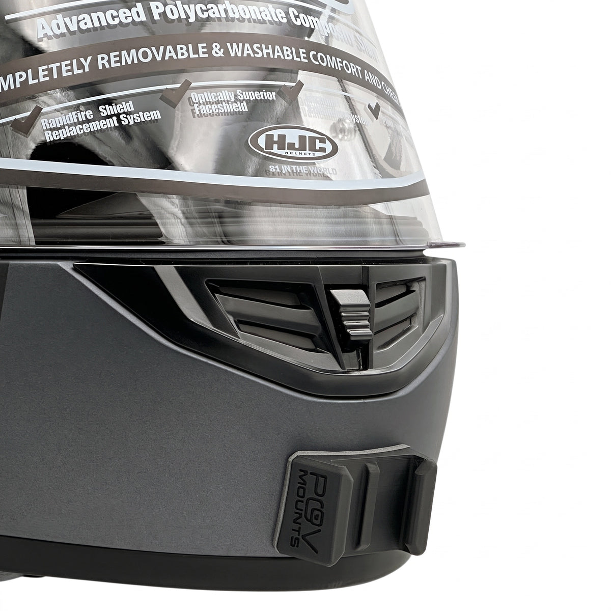 POV Mount for HJC CS-15