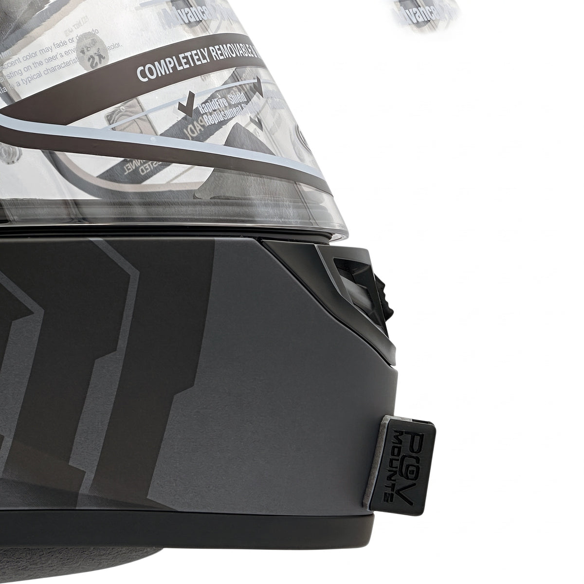 POV Mount pour HJC CS-15