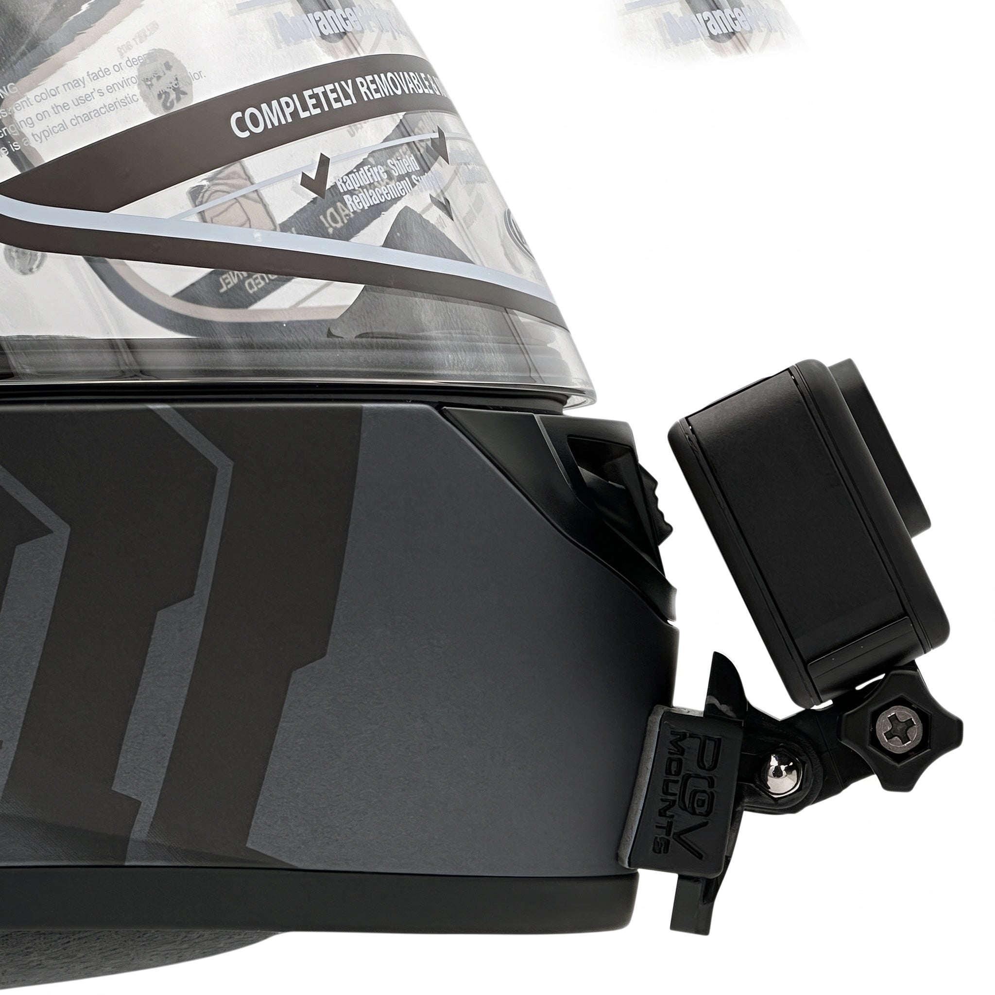 POV Mount pour HJC CS-15