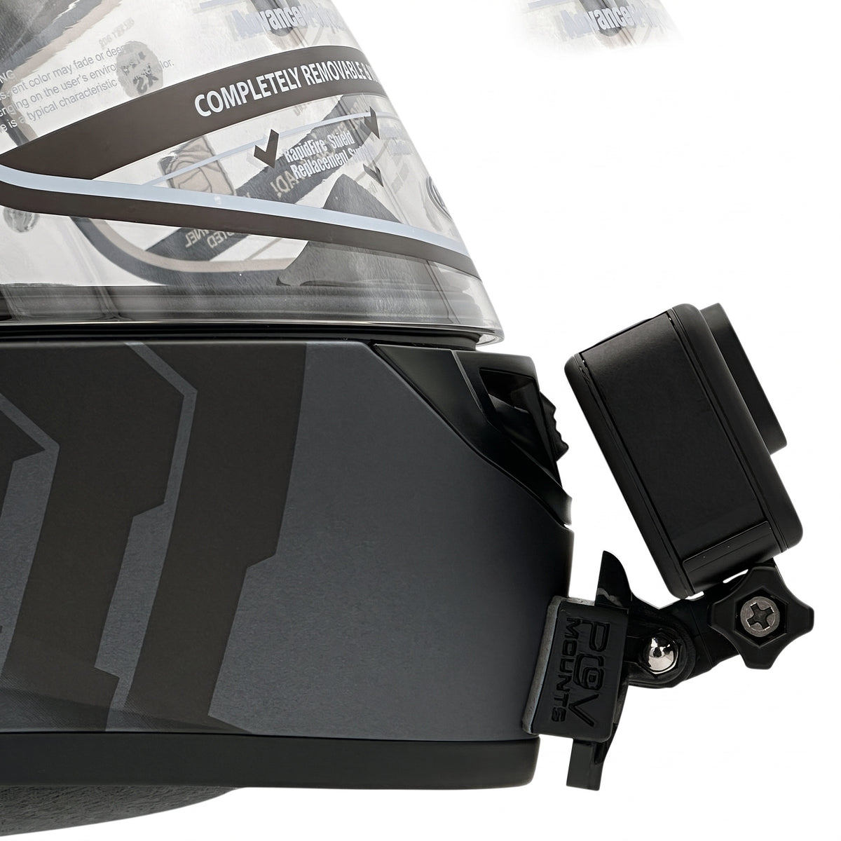 POV Mount für HJC CS-15