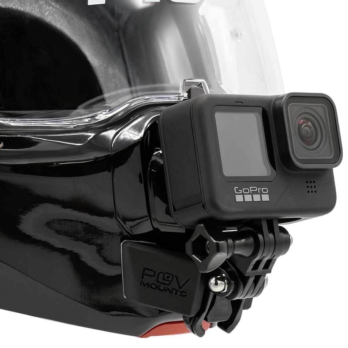 POV Mount pour HJC F100