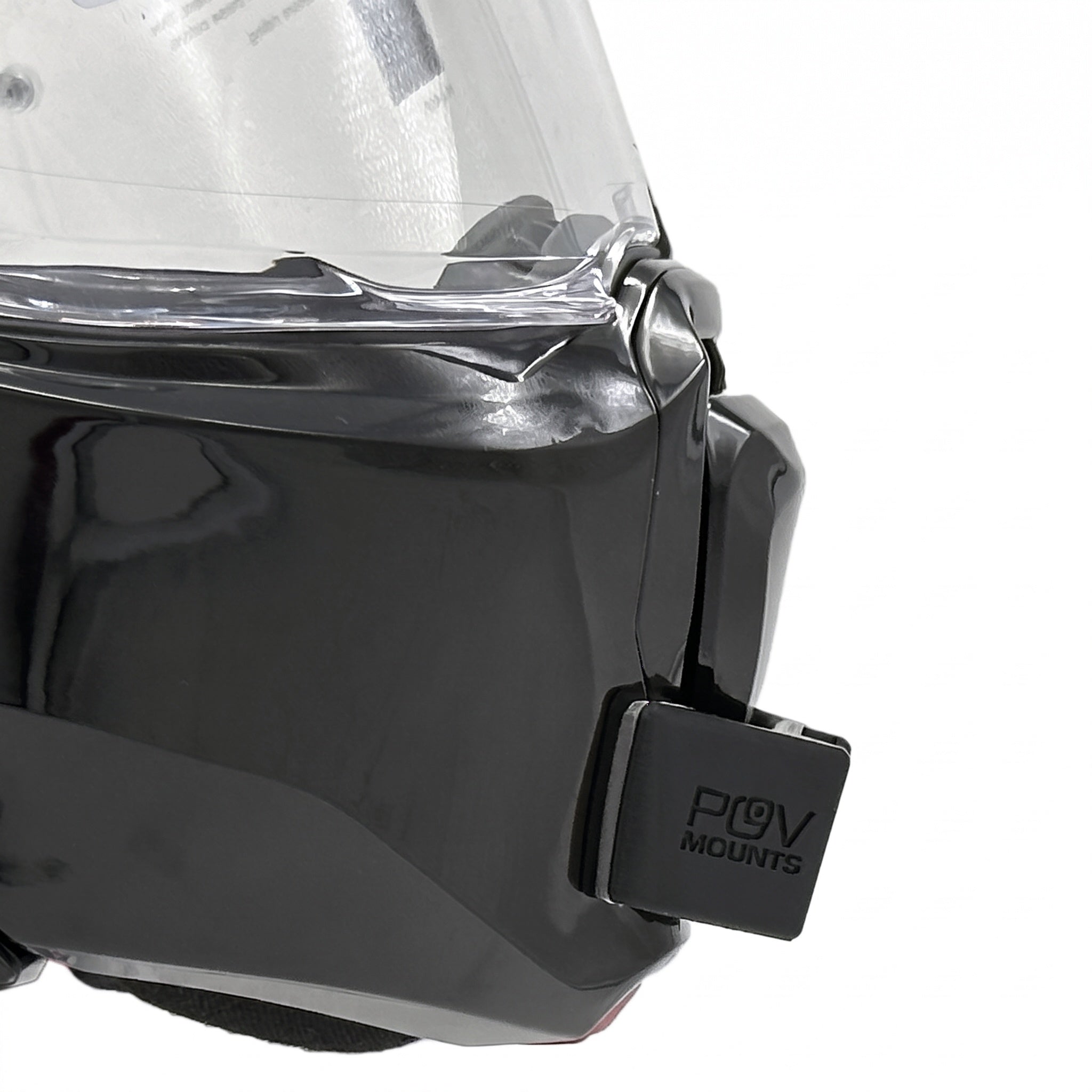 POV Mount pour HJC F100