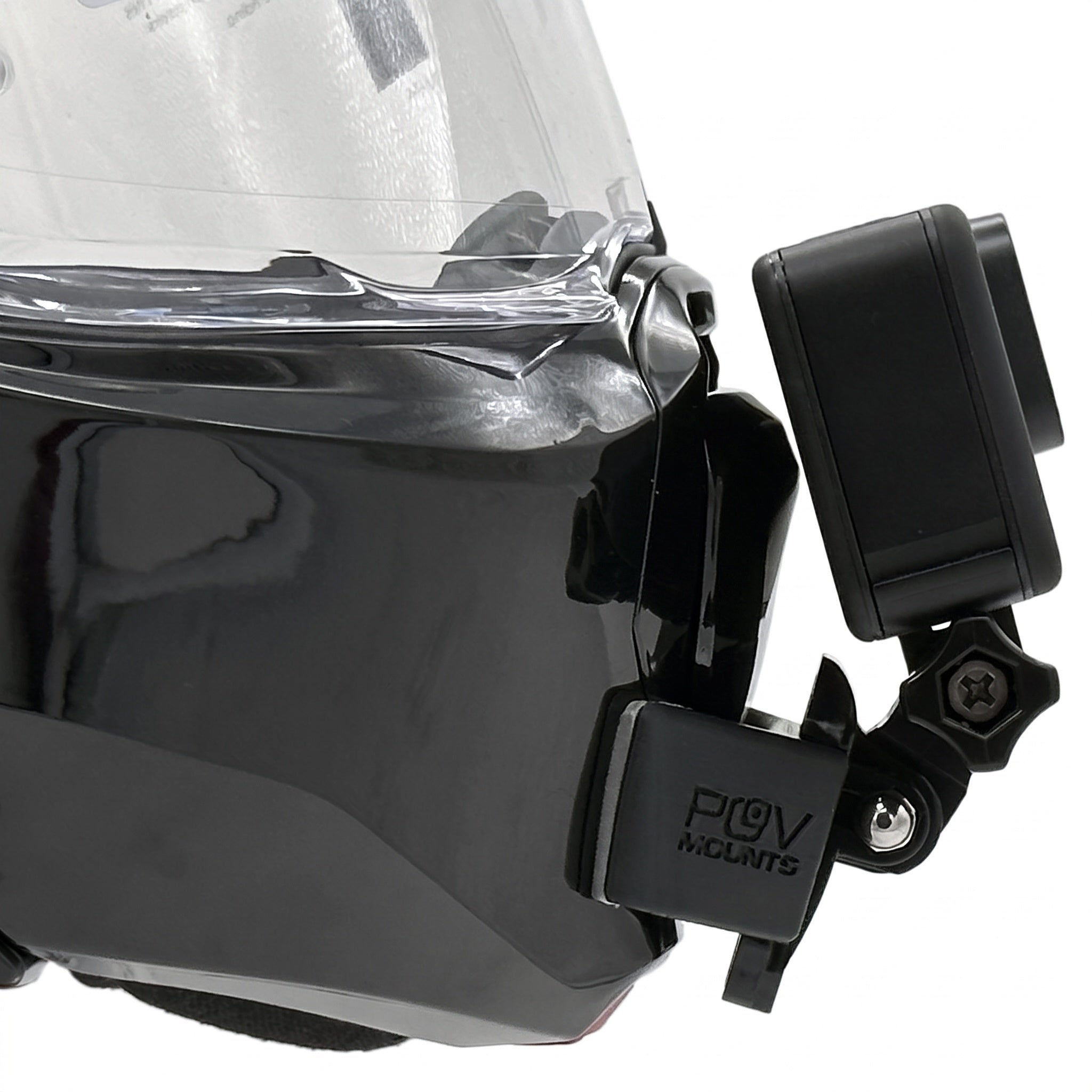 POV Mount pour HJC F100