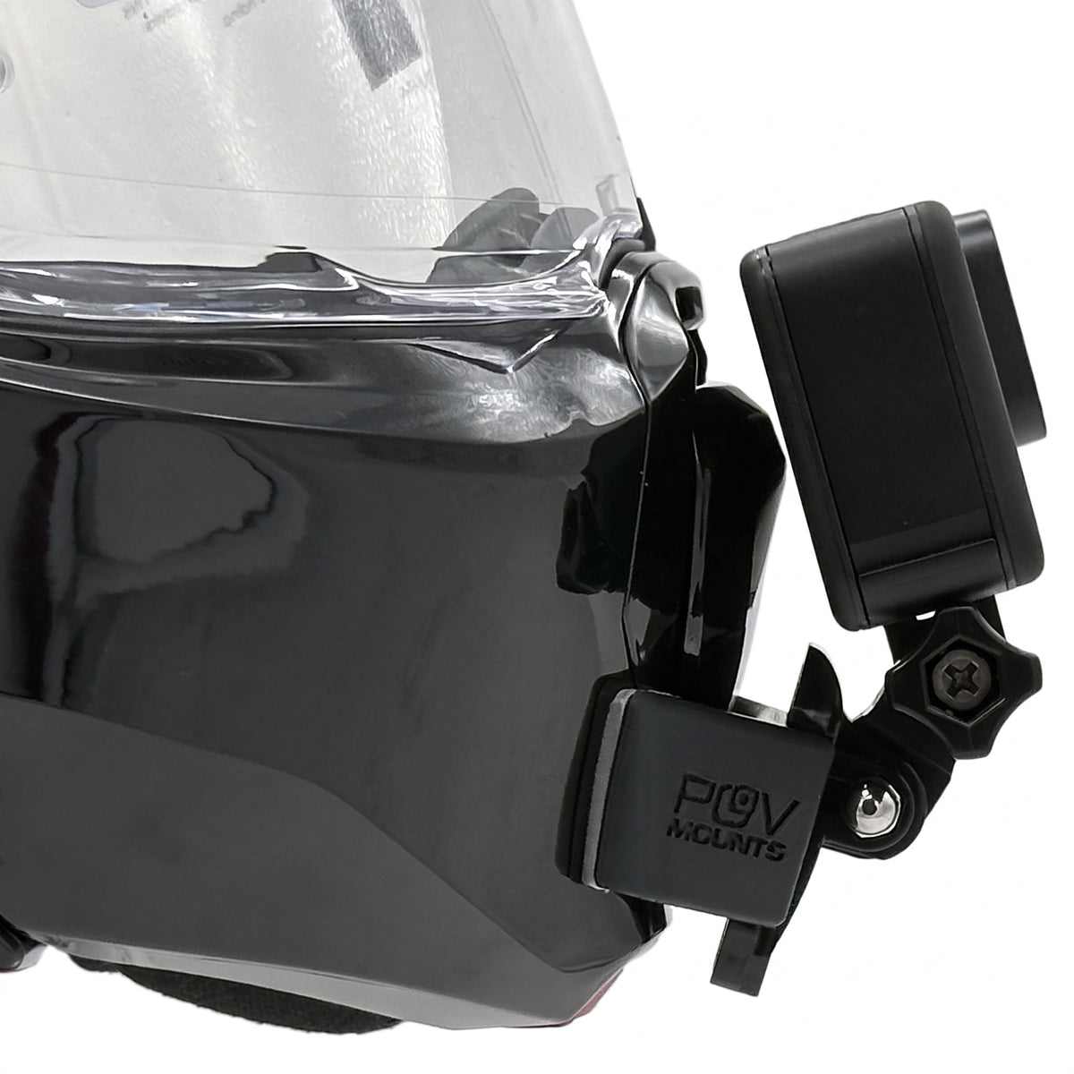 POV Mount pour HJC F100
