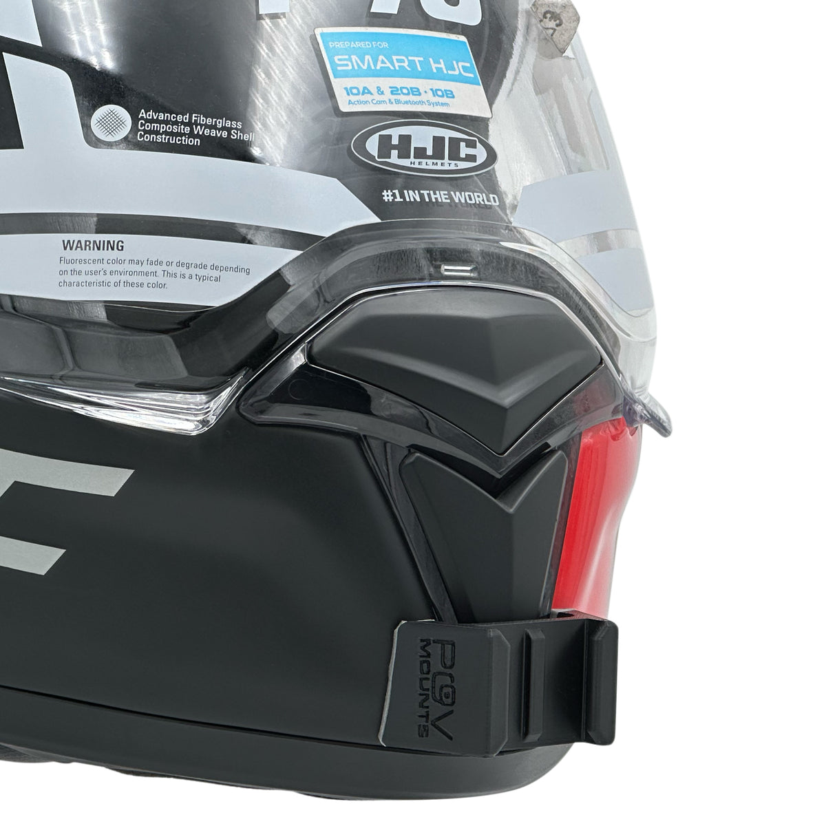 POV Mount pour HJC F70