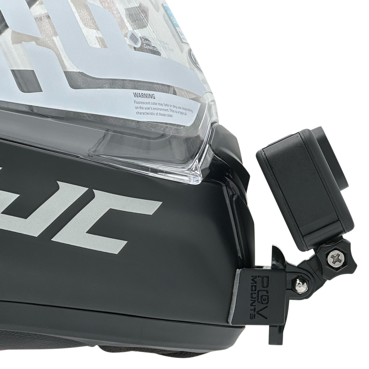 POV Mount pour HJC F70