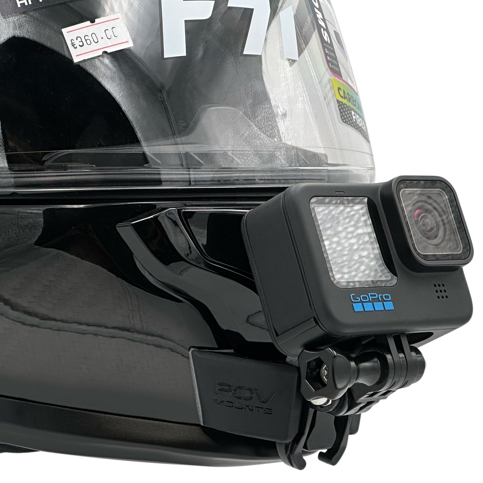 POV Mount para HJC F71