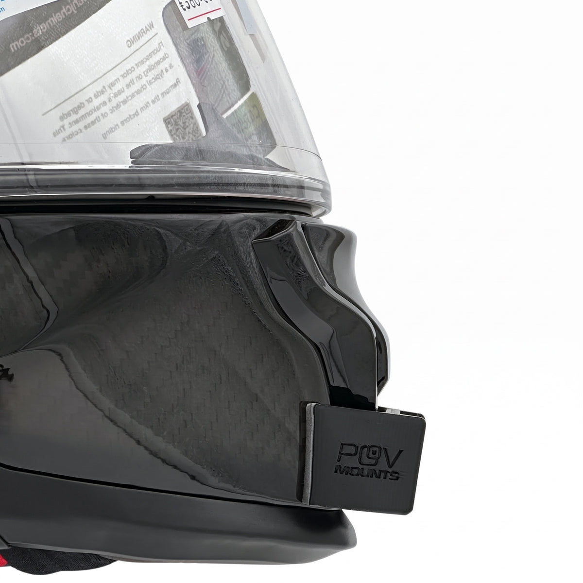 POV Mount for HJC F71