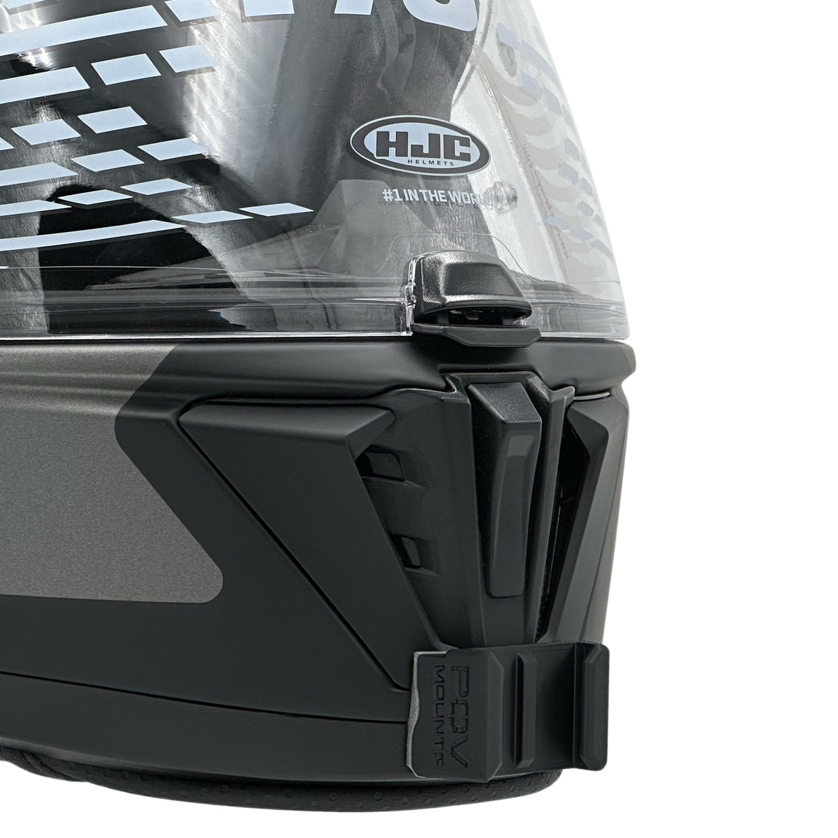 Support de caméra POV pour HJC I70
