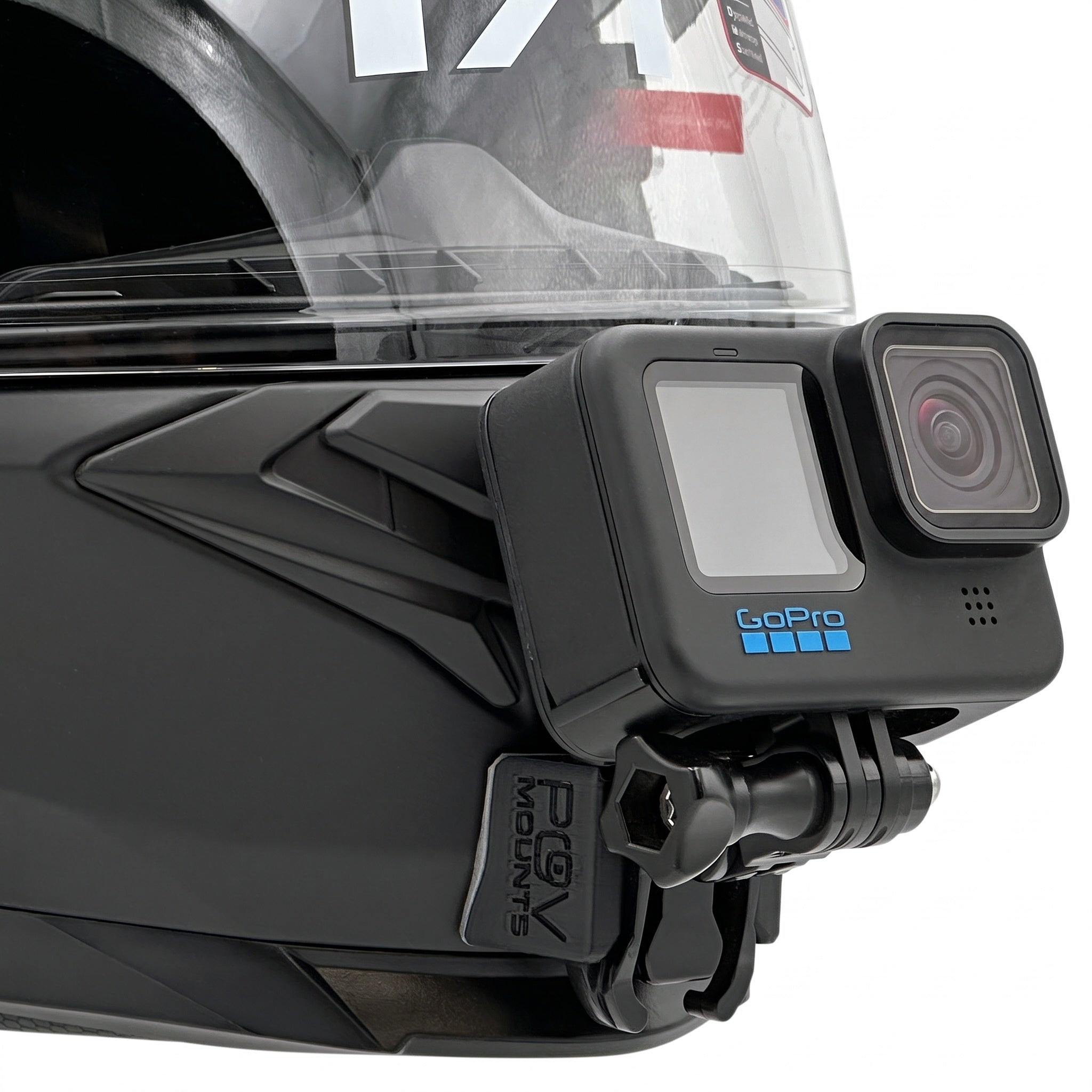 POV Mount pour HJC I71