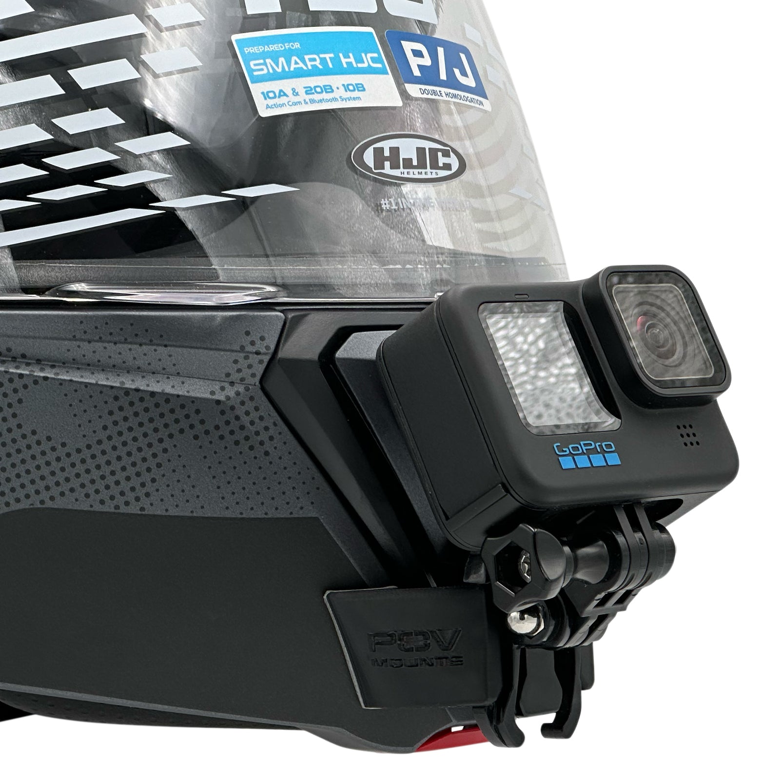POV Mount para HJC I90