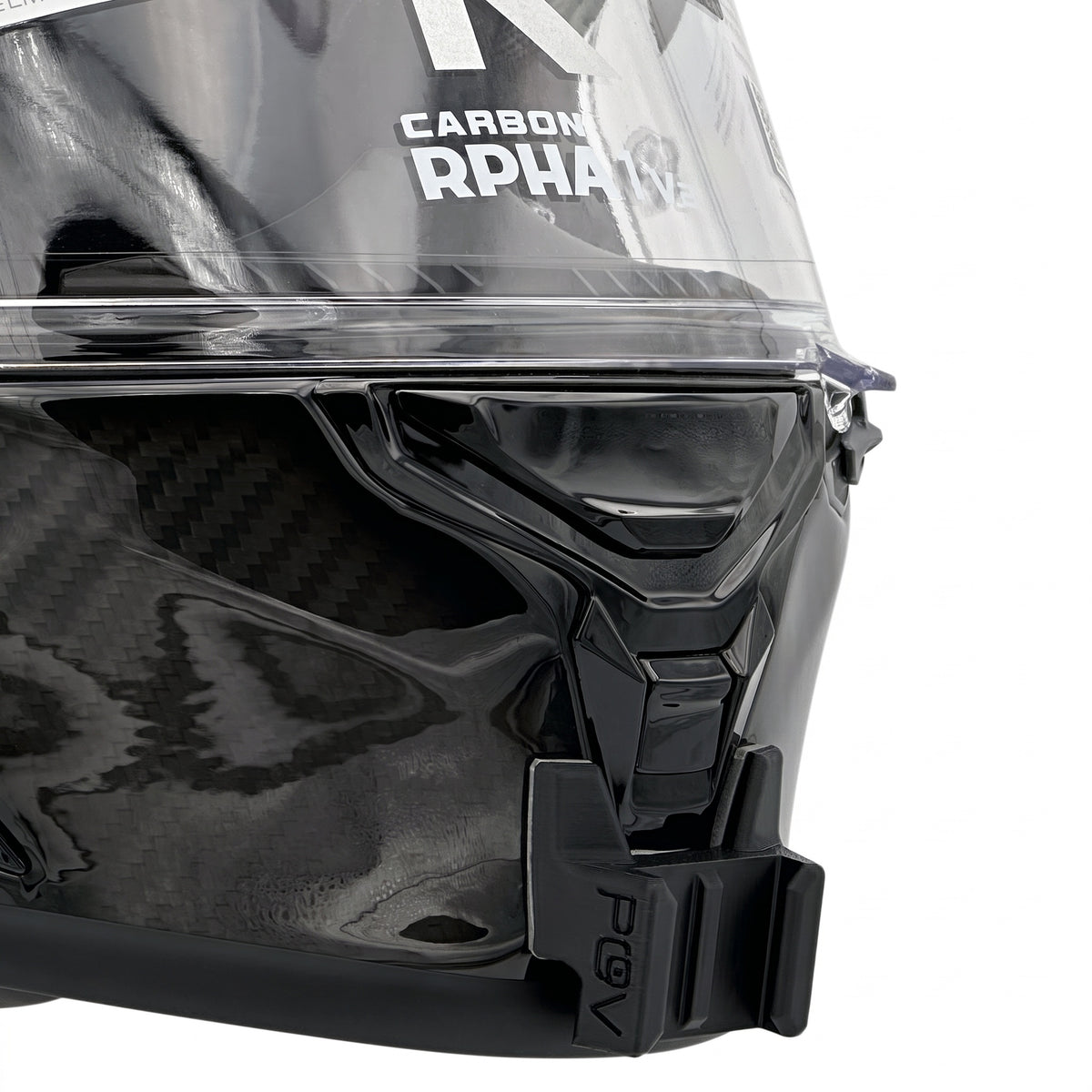 POV Mount for HJC RPHA 1 V2 / V2 CARBON