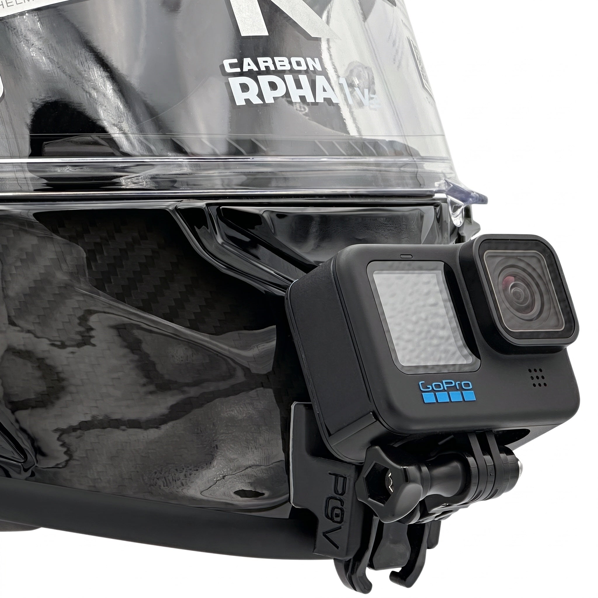POV Mount pour HJC RPHA 1 / 1N