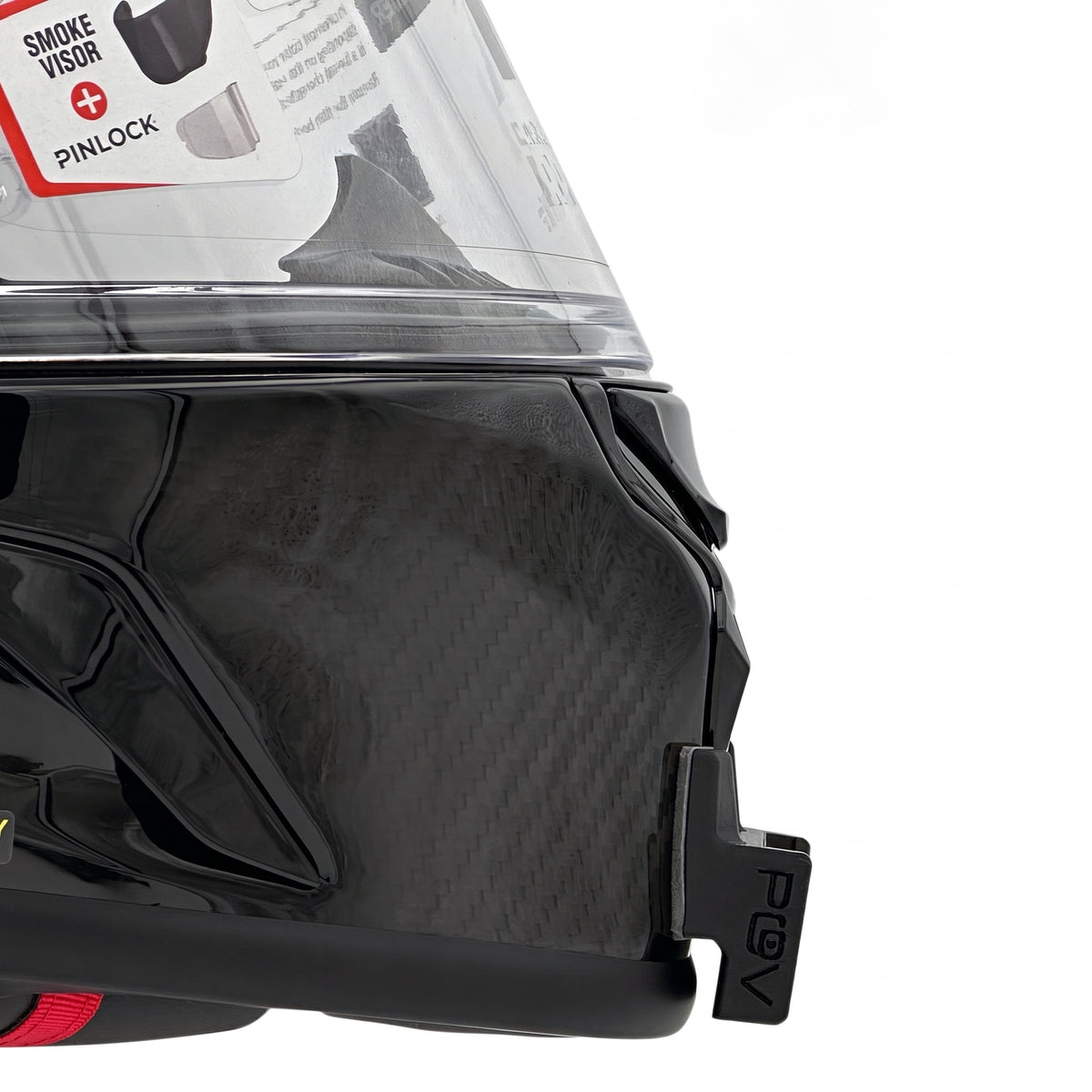 POV Mount for HJC RPHA 1 V2 / V2 CARBON