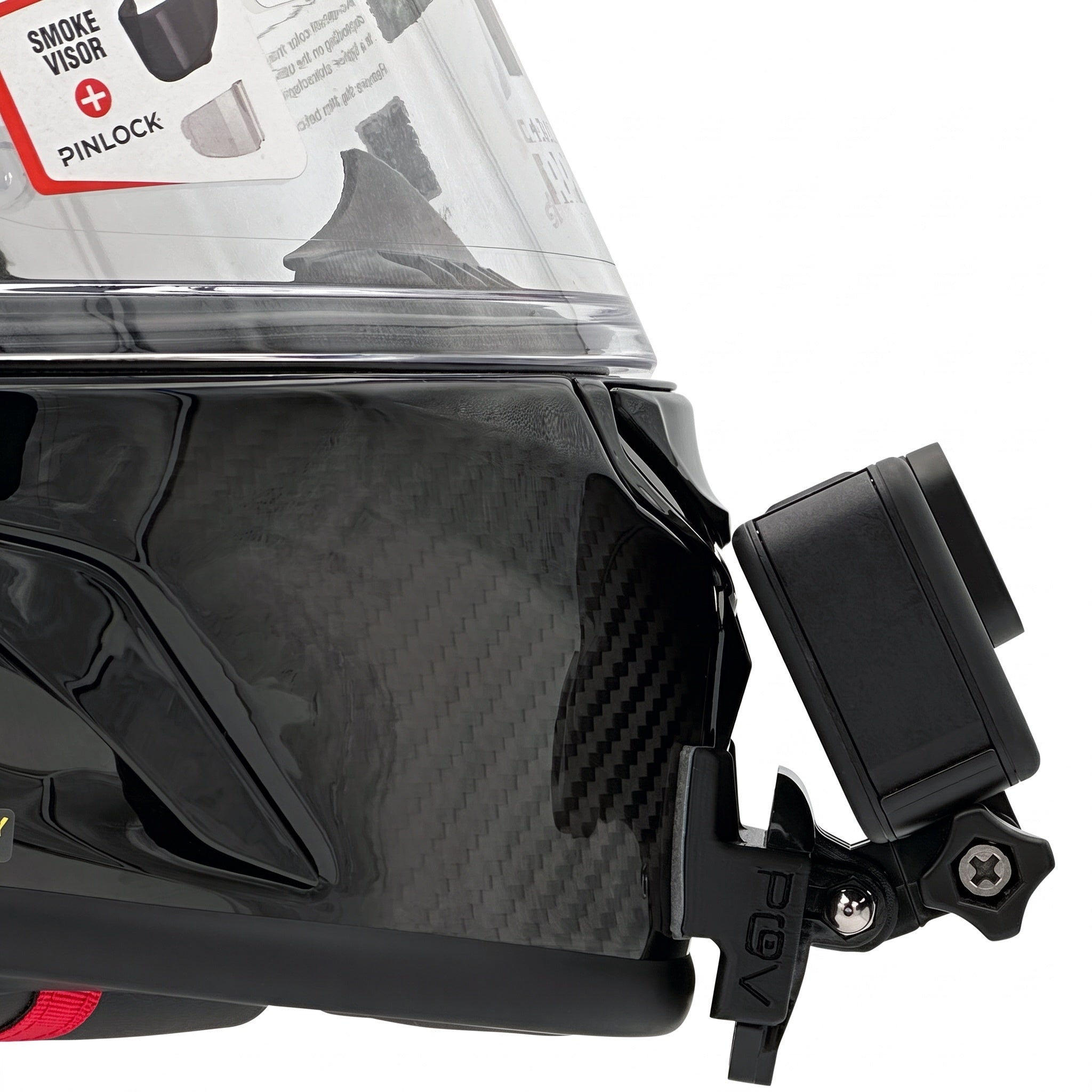POV Mount para HJC RPHA 1 V2 / V2 Carbon
