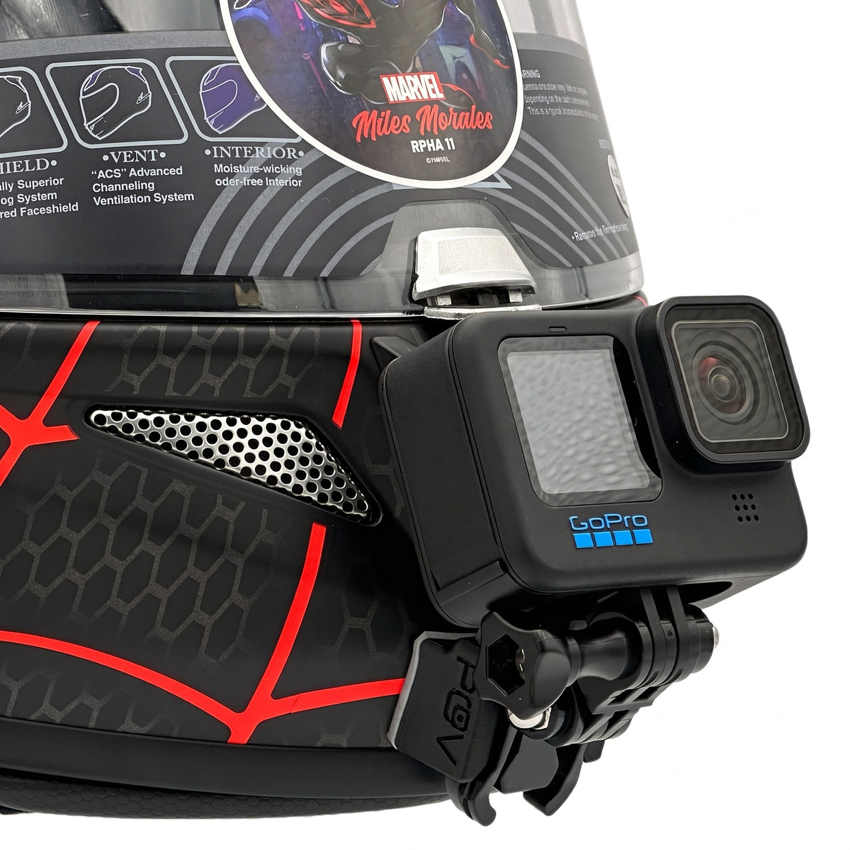 POV Mount for HJC RPHA 11