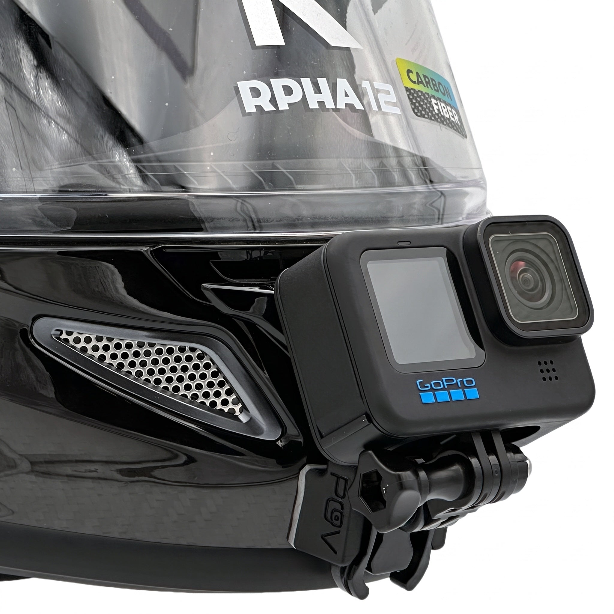 POV Mount para HJC RPHA 12