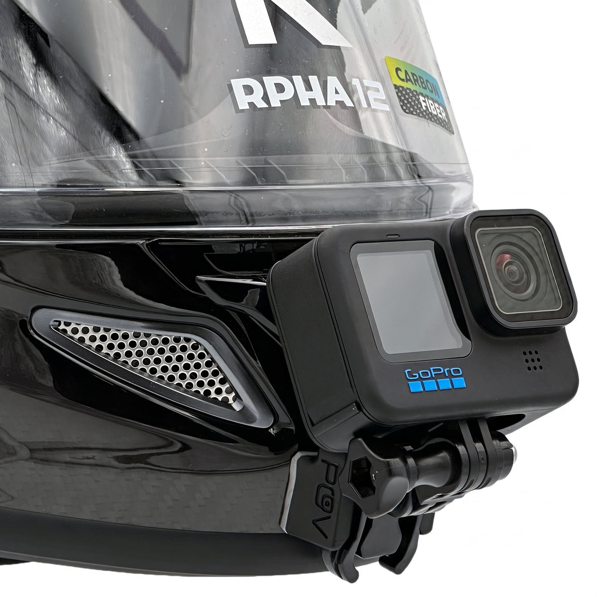 POV Mount for HJC RPHA 12
