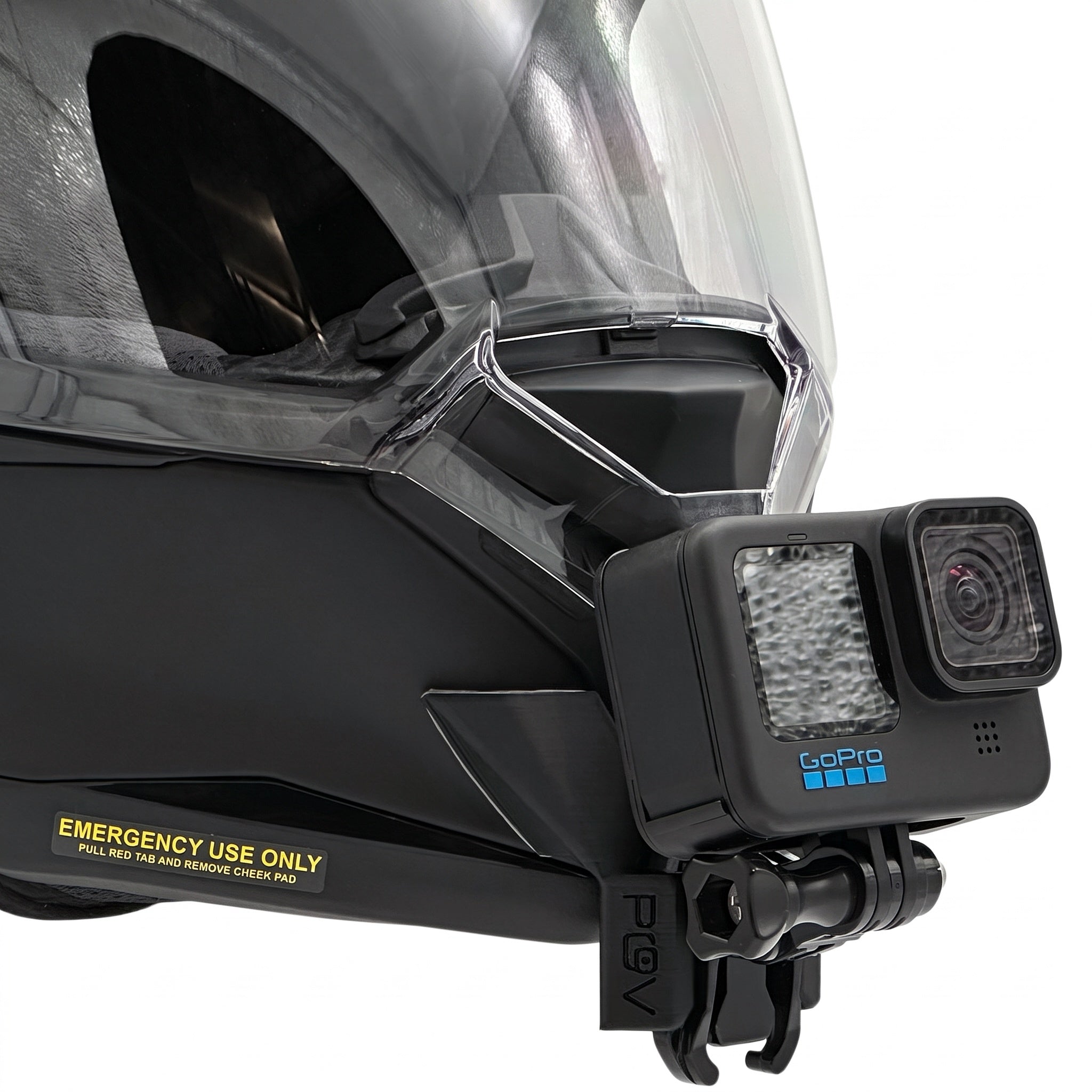 POV Mount für HJC RPHA 60