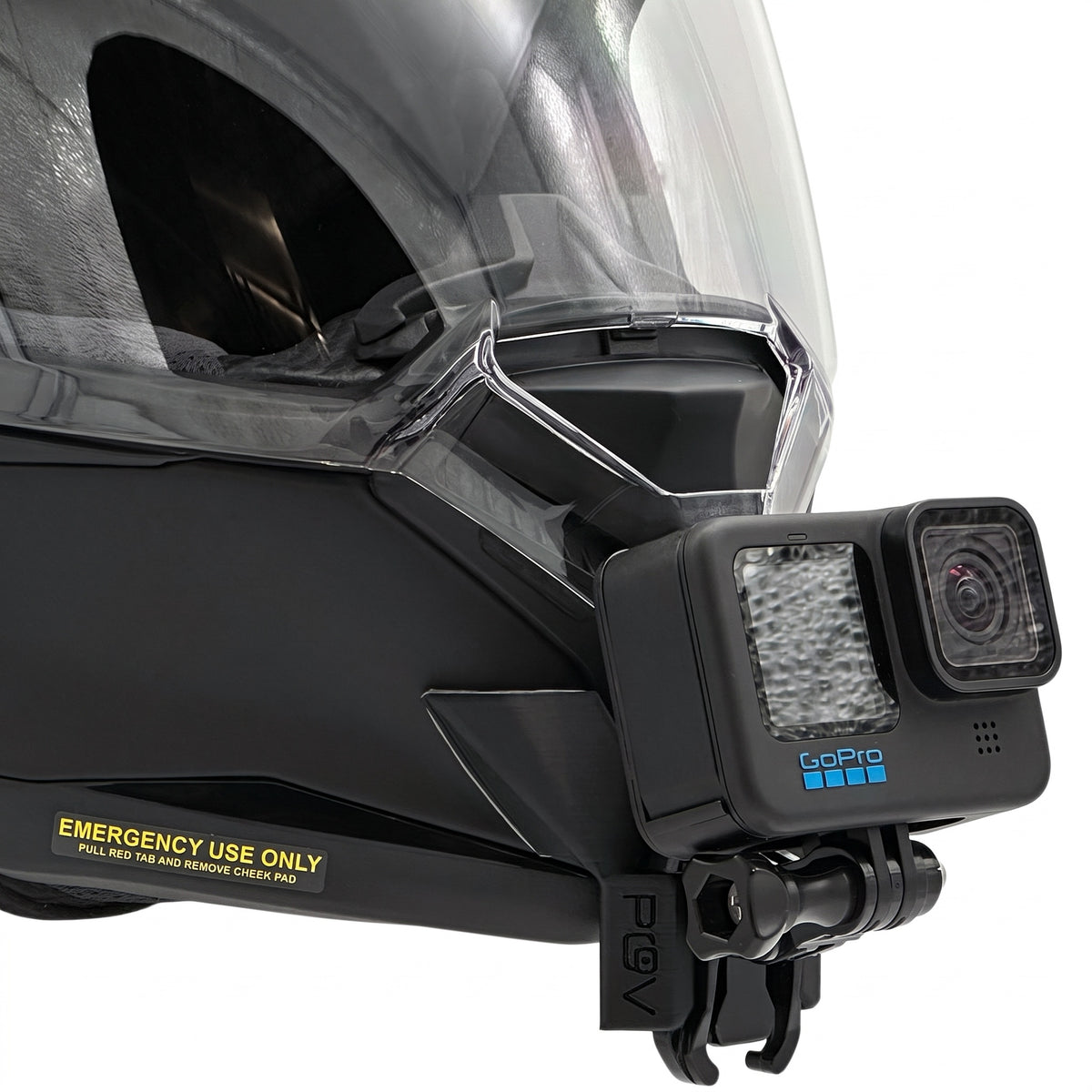 POV Mount für HJC RPHA 60