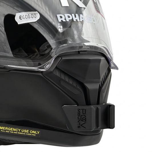 POV Mount for HJC RPHA 60