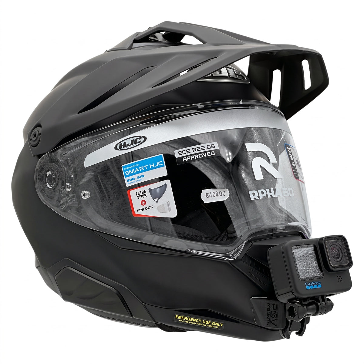 POV Mount for HJC RPHA 60