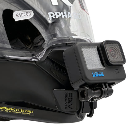POV Mount for HJC RPHA 60