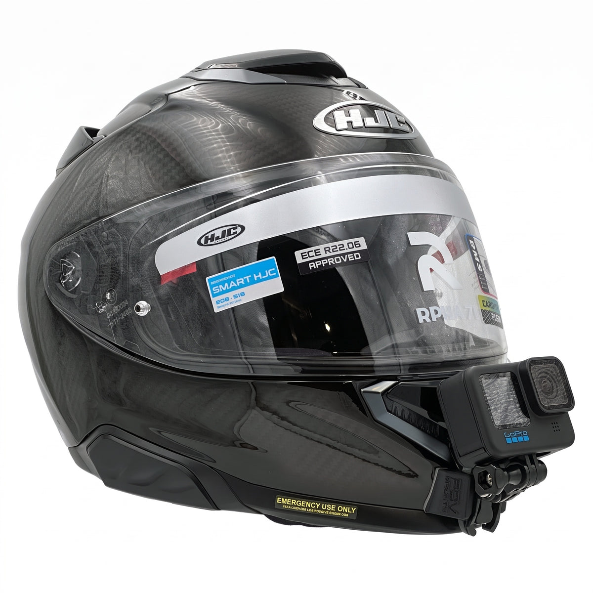 POV Mount pour HJC RPHA 71