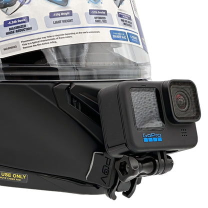 POV Mount for HJC RPHA 72