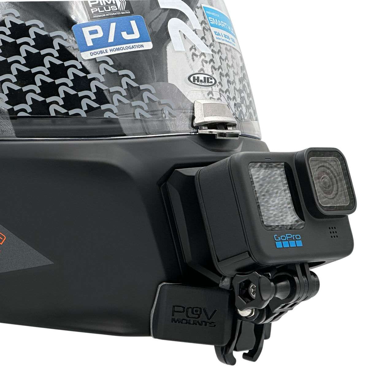 POV Mount pour HJC RPHA 90S Carbon