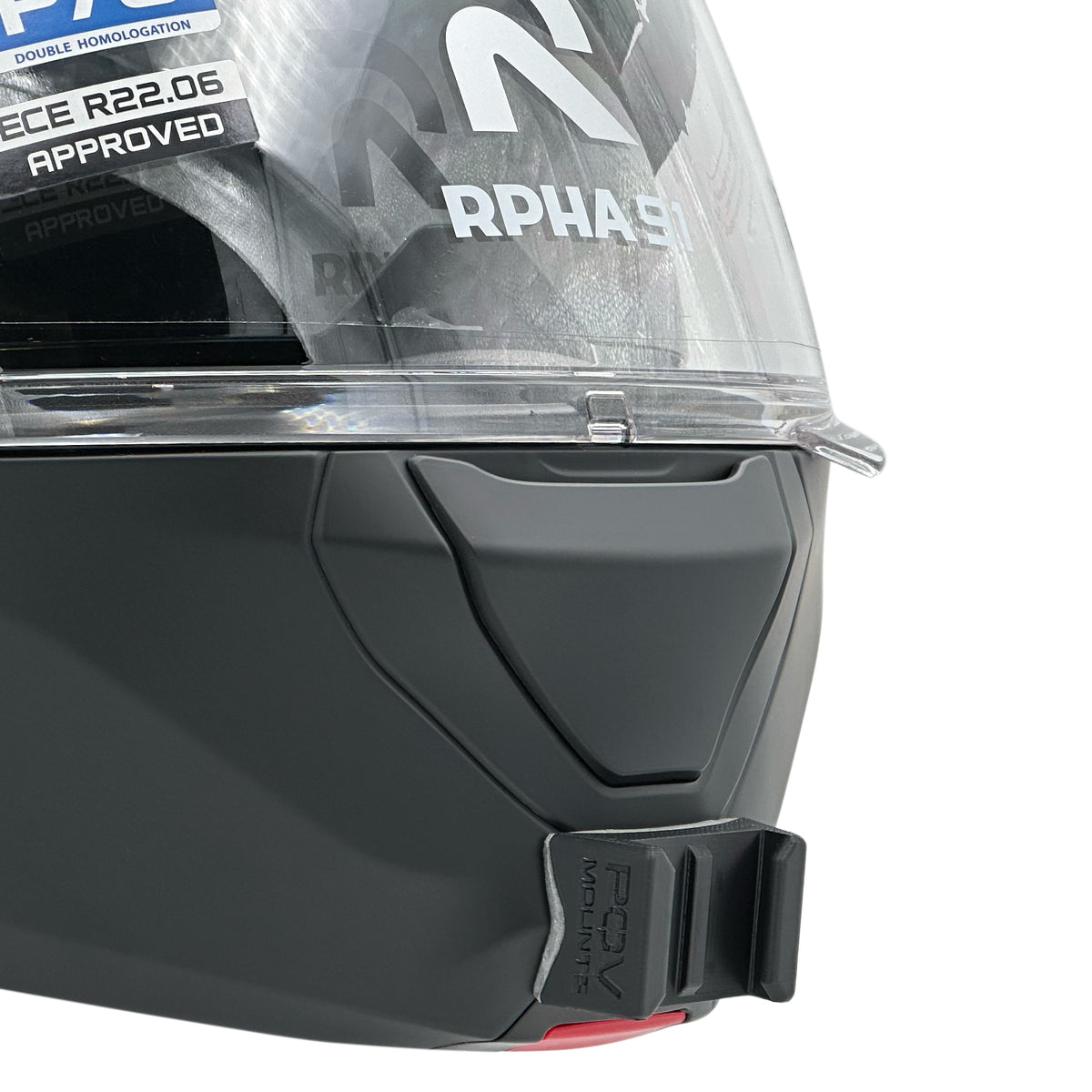 POV Mount para HJC RPHA 91