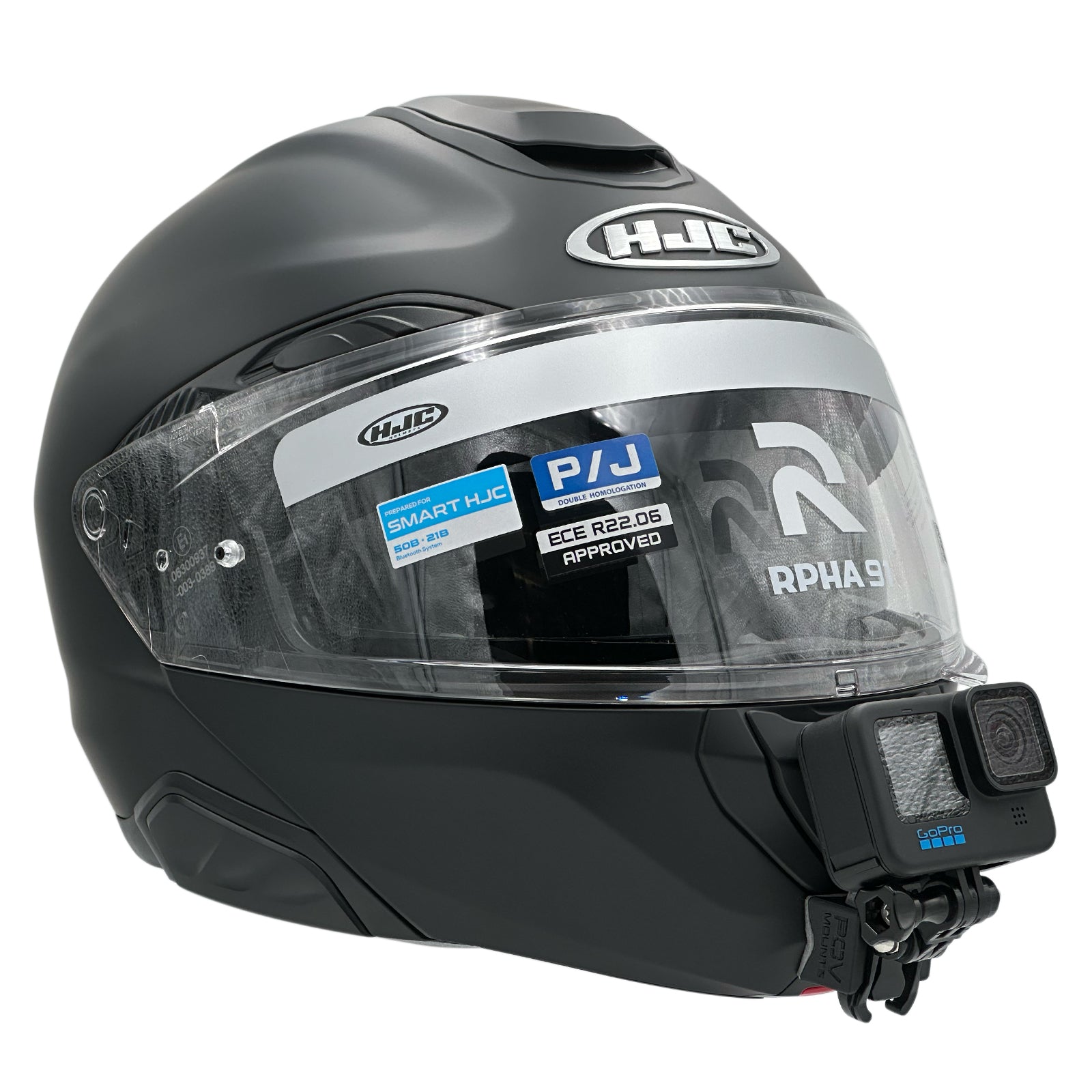 POV Mount para HJC RPHA 91