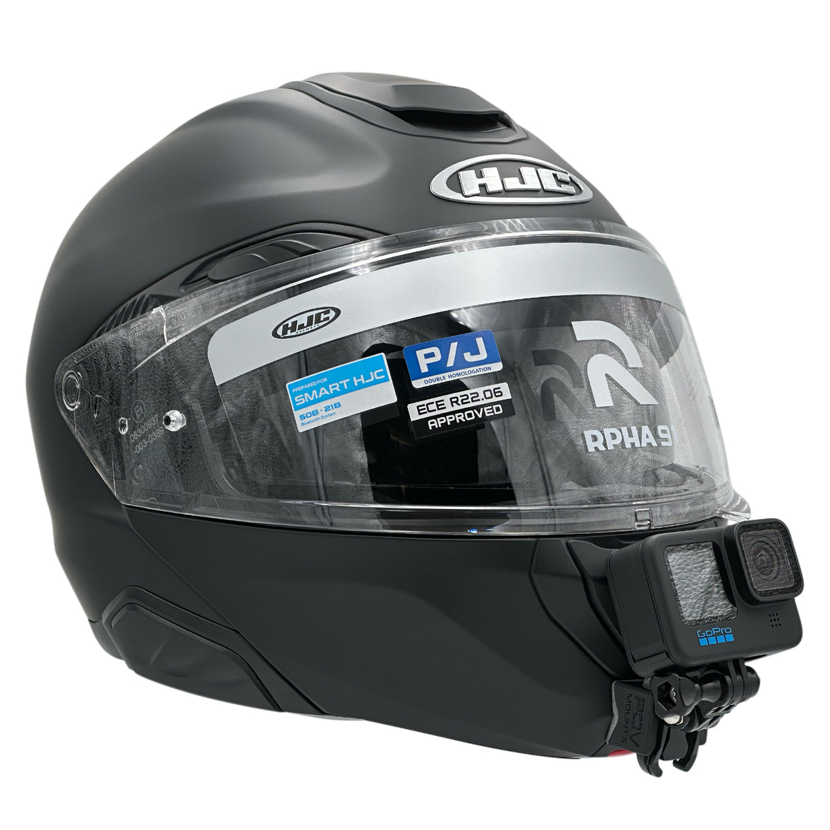 POV Mount para HJC RPHA 91
