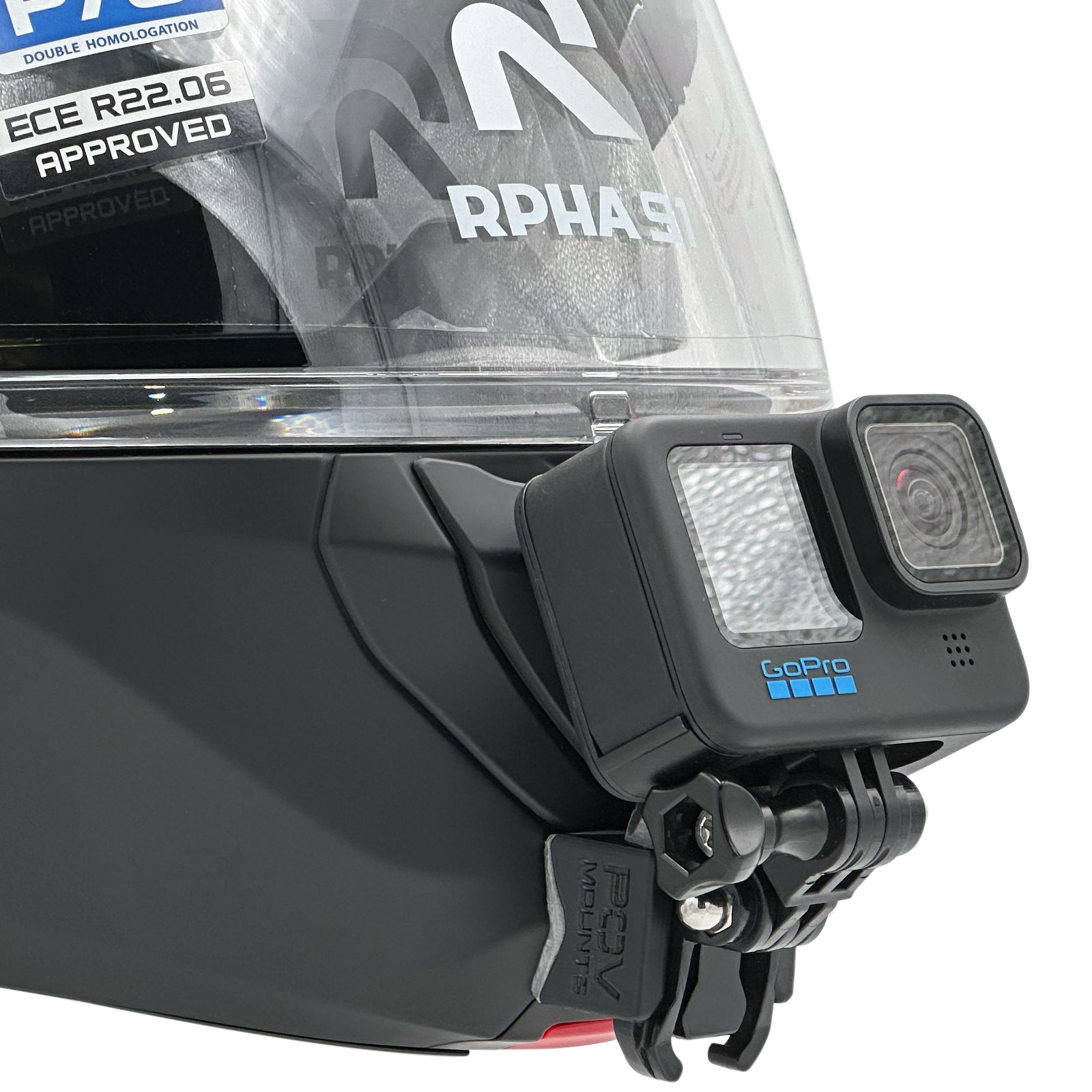 POV Mount para HJC RPHA 91