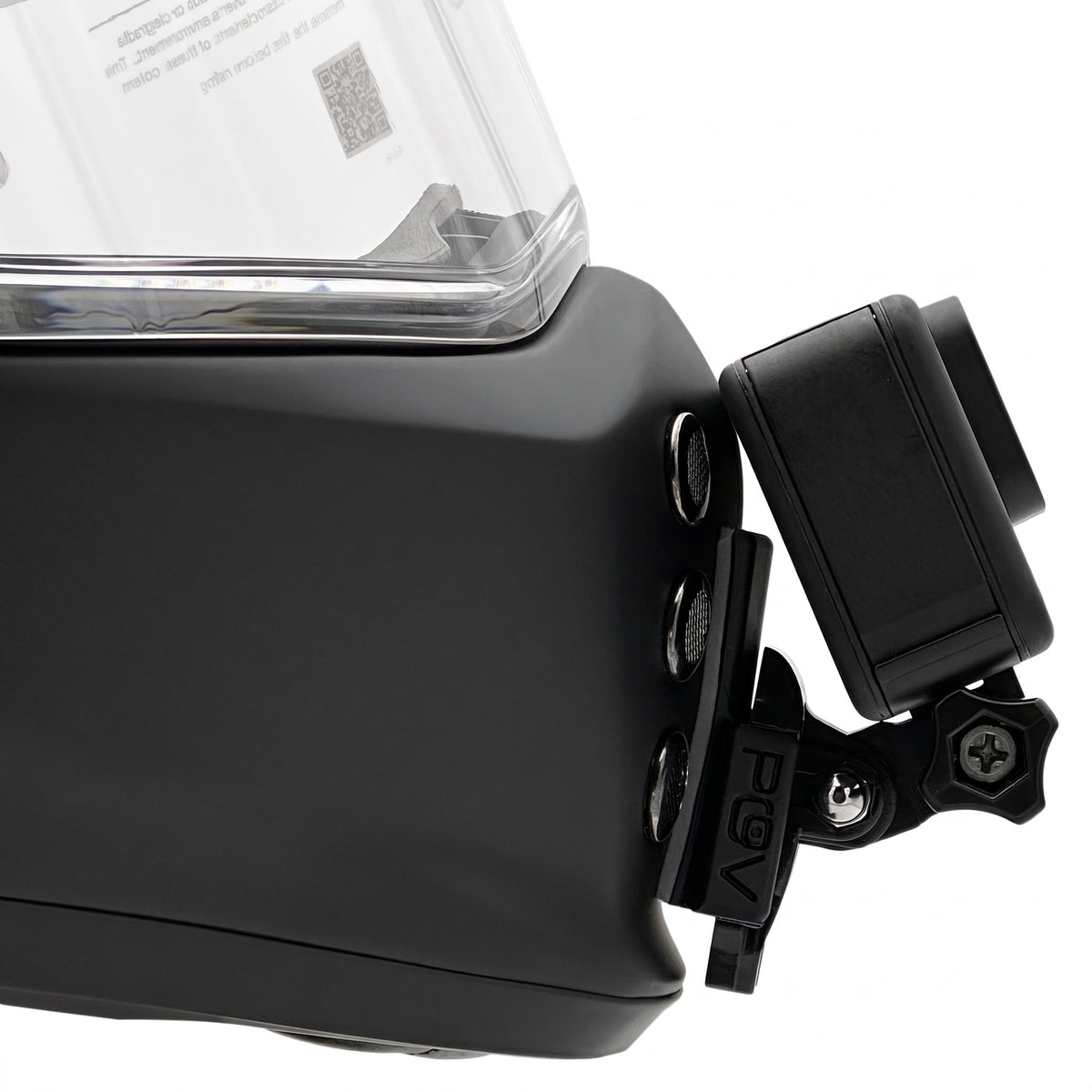 POV Mount pour HJC V10