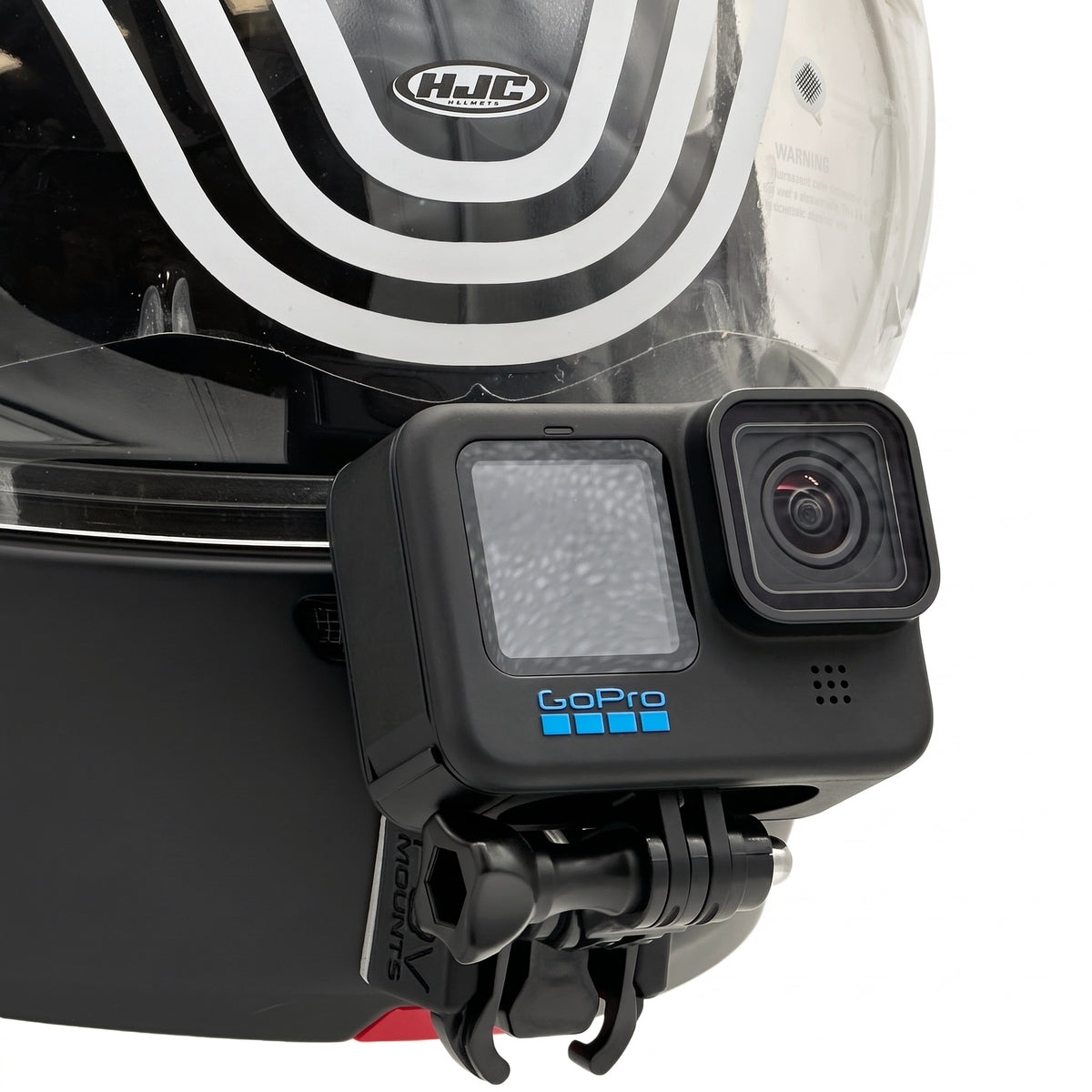 POV Mount pour HJC V90