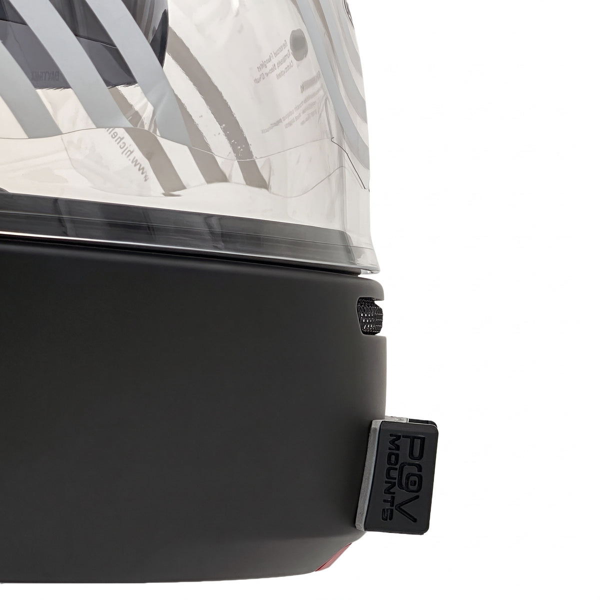 POV Mount pour HJC V90