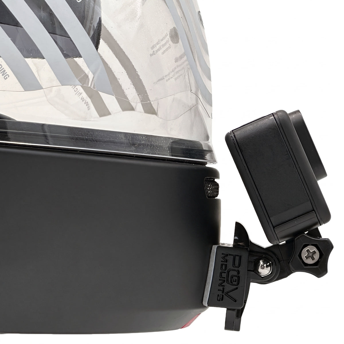 POV Mount pour HJC V90