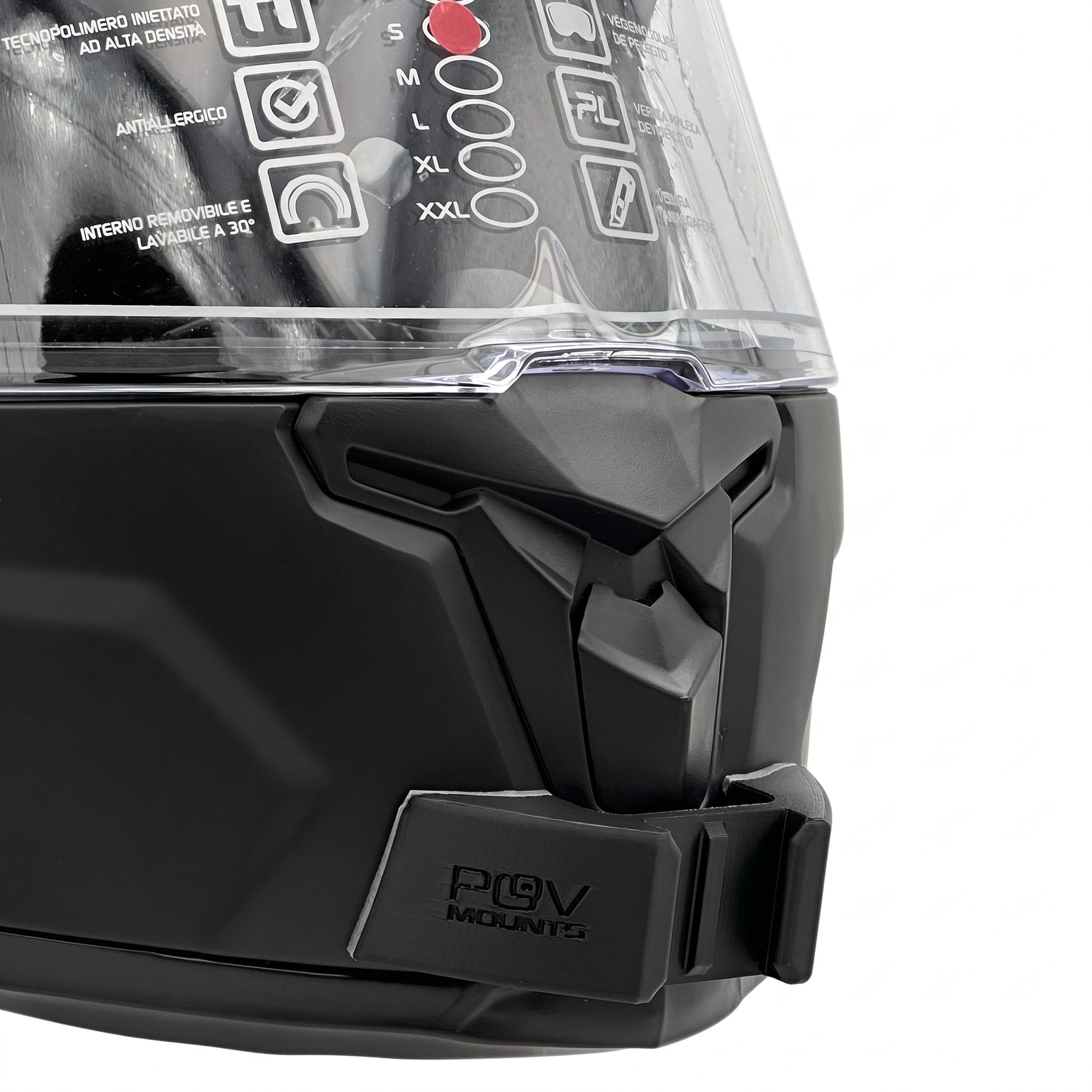 POV Mount per HYP HP 5.15