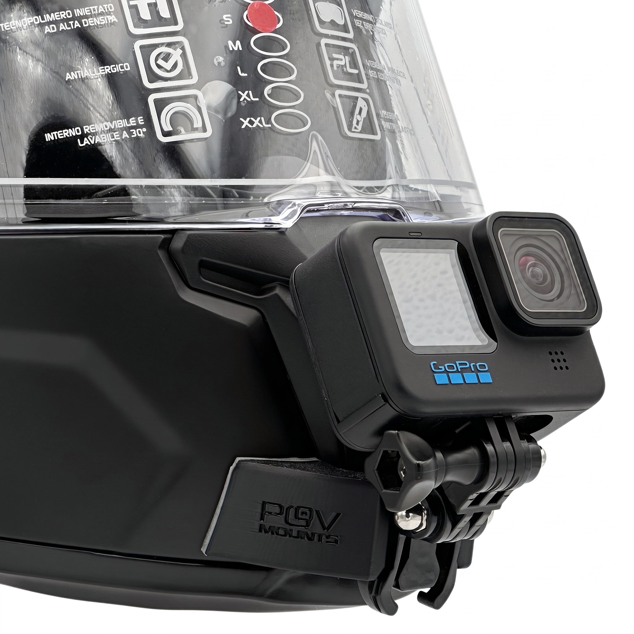 POV Mount per HYP HP 5.15