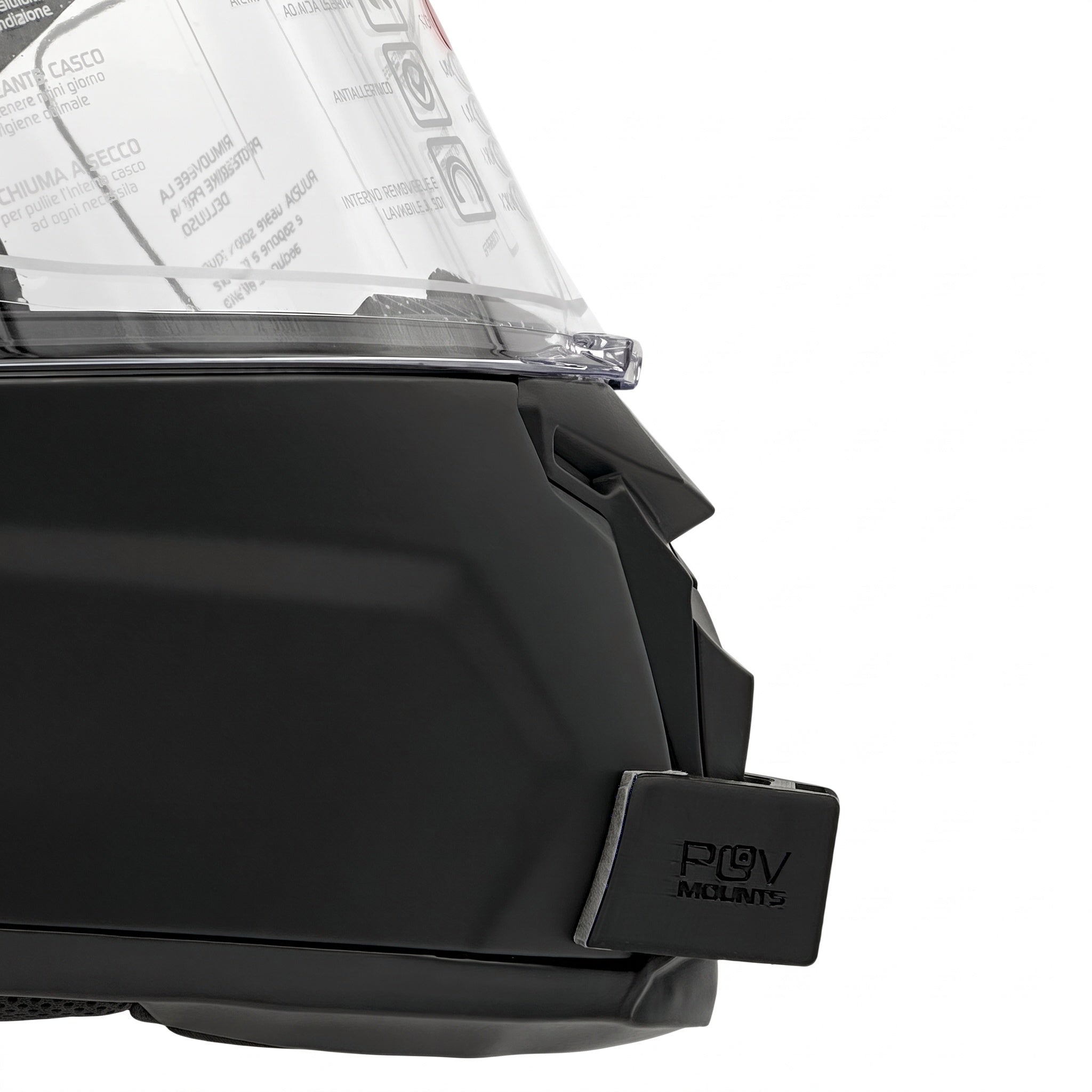 POV Mount per HYP HP 5.15