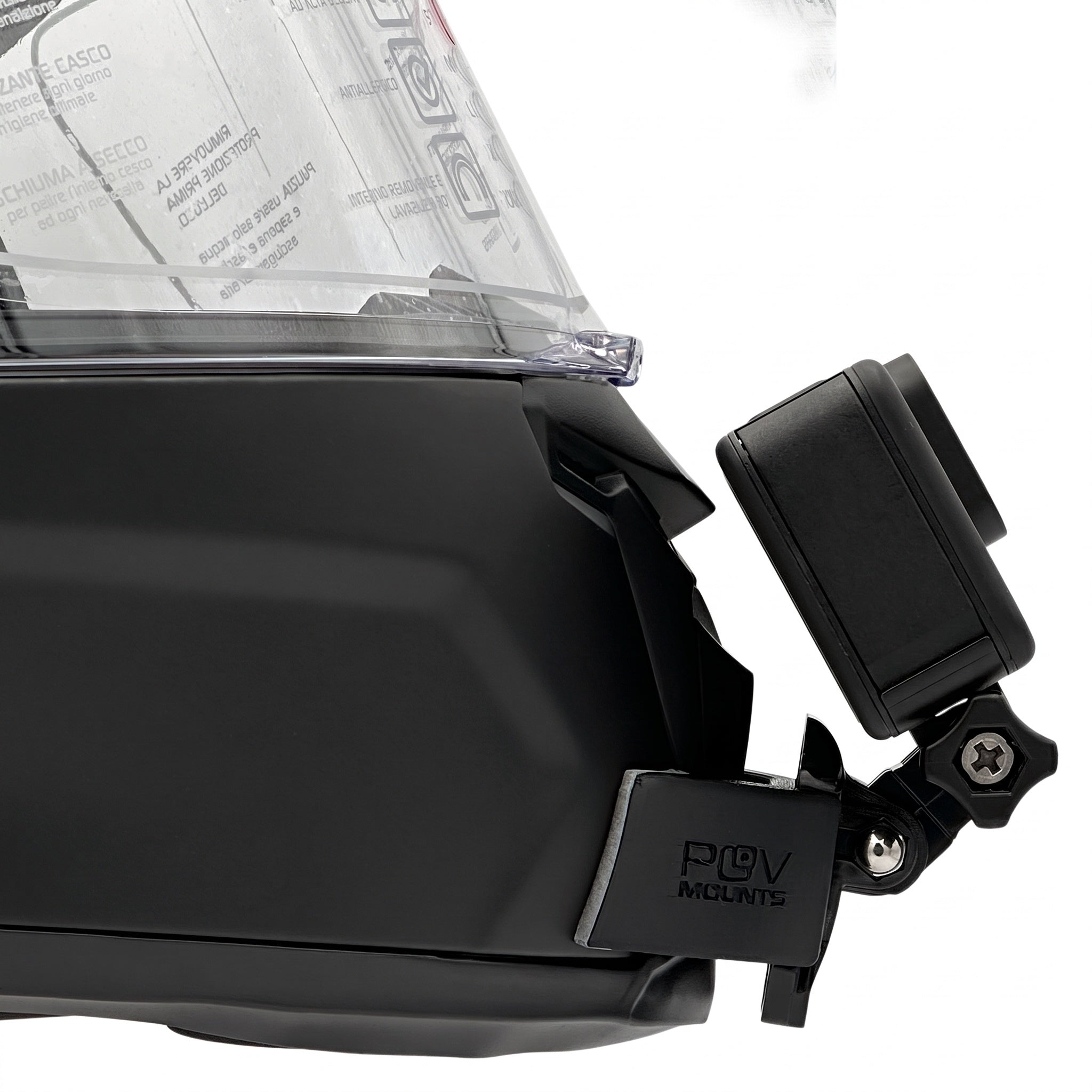 POV Mount per HYP HP 5.15