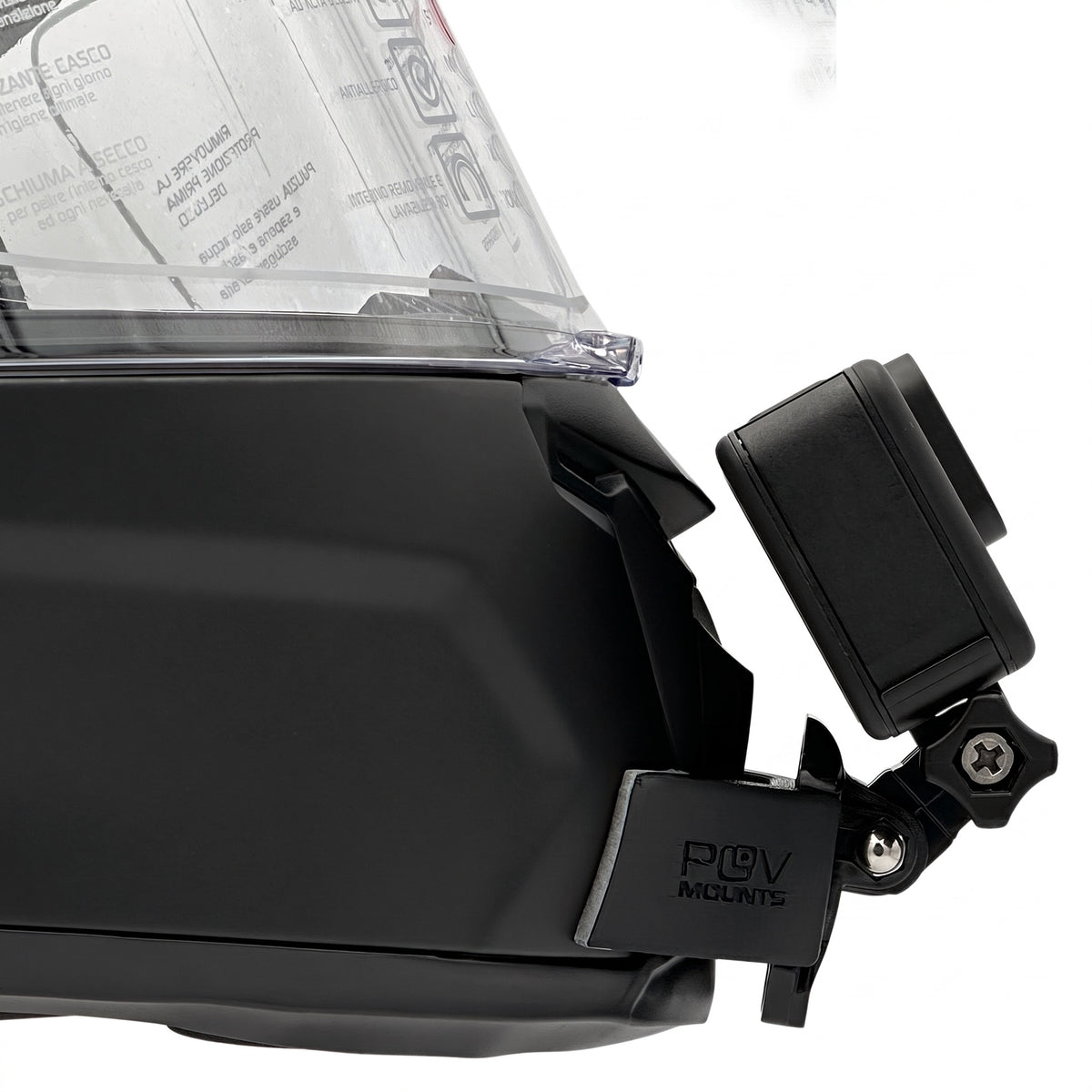 POV Mount per HYP HP 5.15