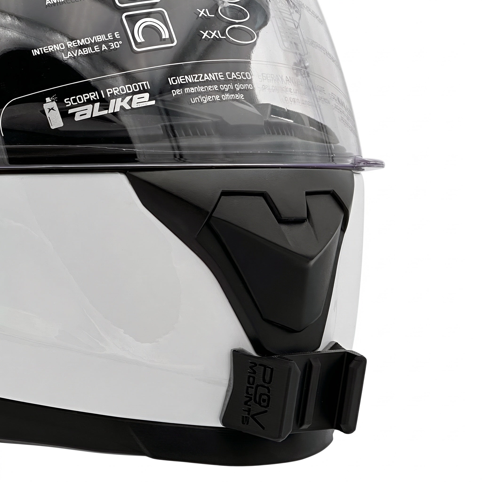 POV Mount per HYP HP 5.21