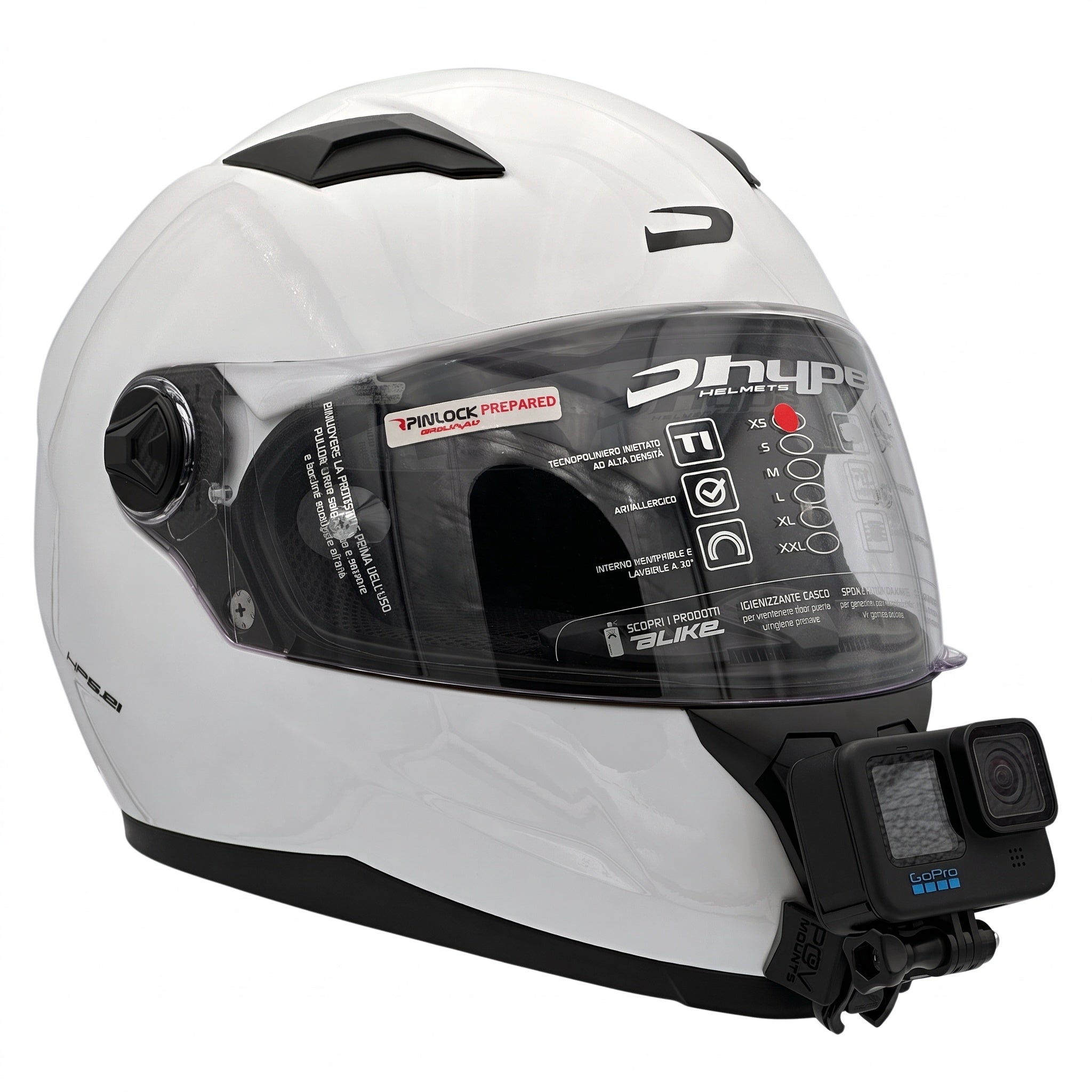 POV Mount per HYP HP 5.21