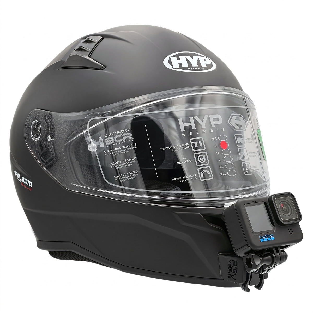 POV Mount for HYP HP 5.3 / HP 5.35