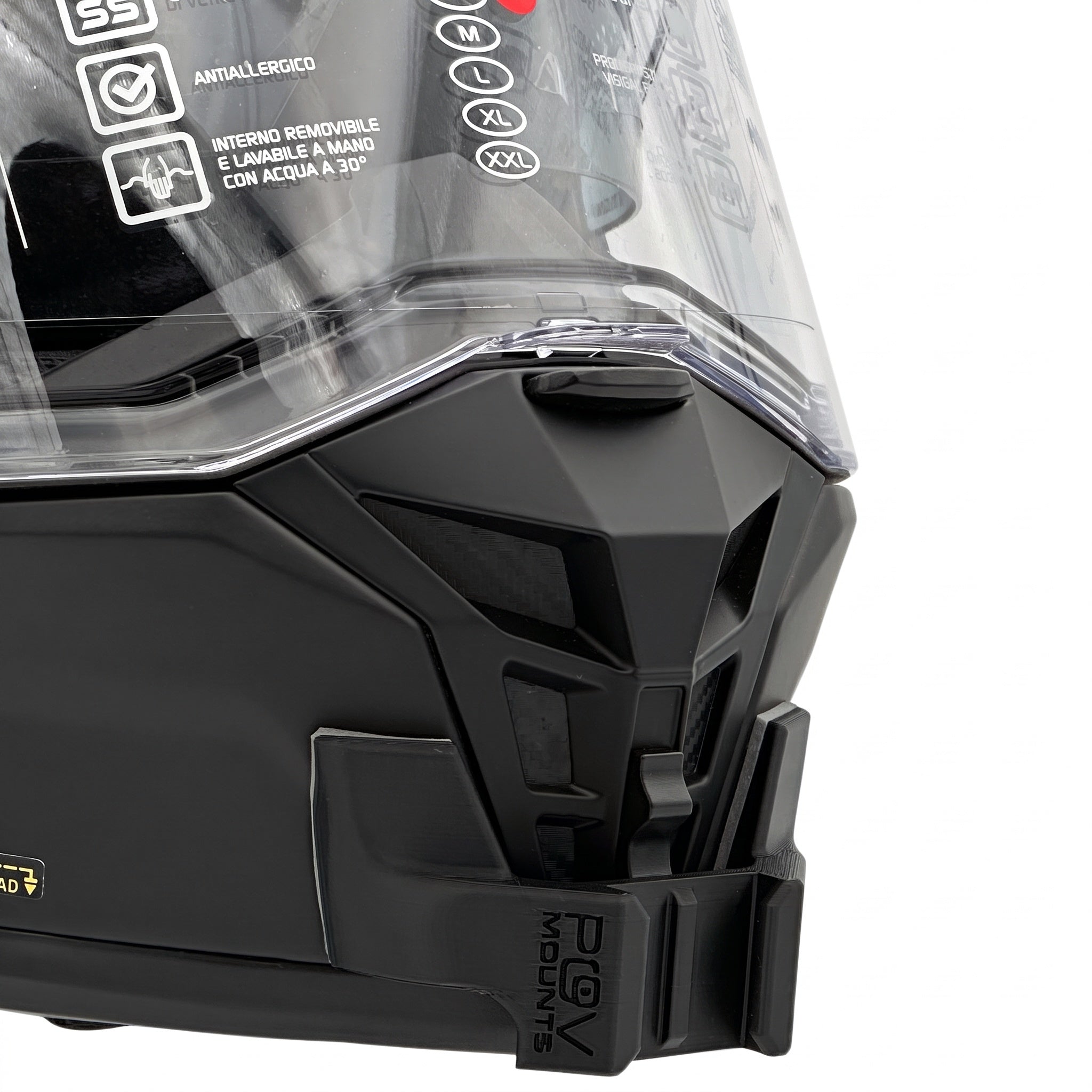 POV Mount per HYP HP 5.61 / HP 5.62 / HP 5.91
