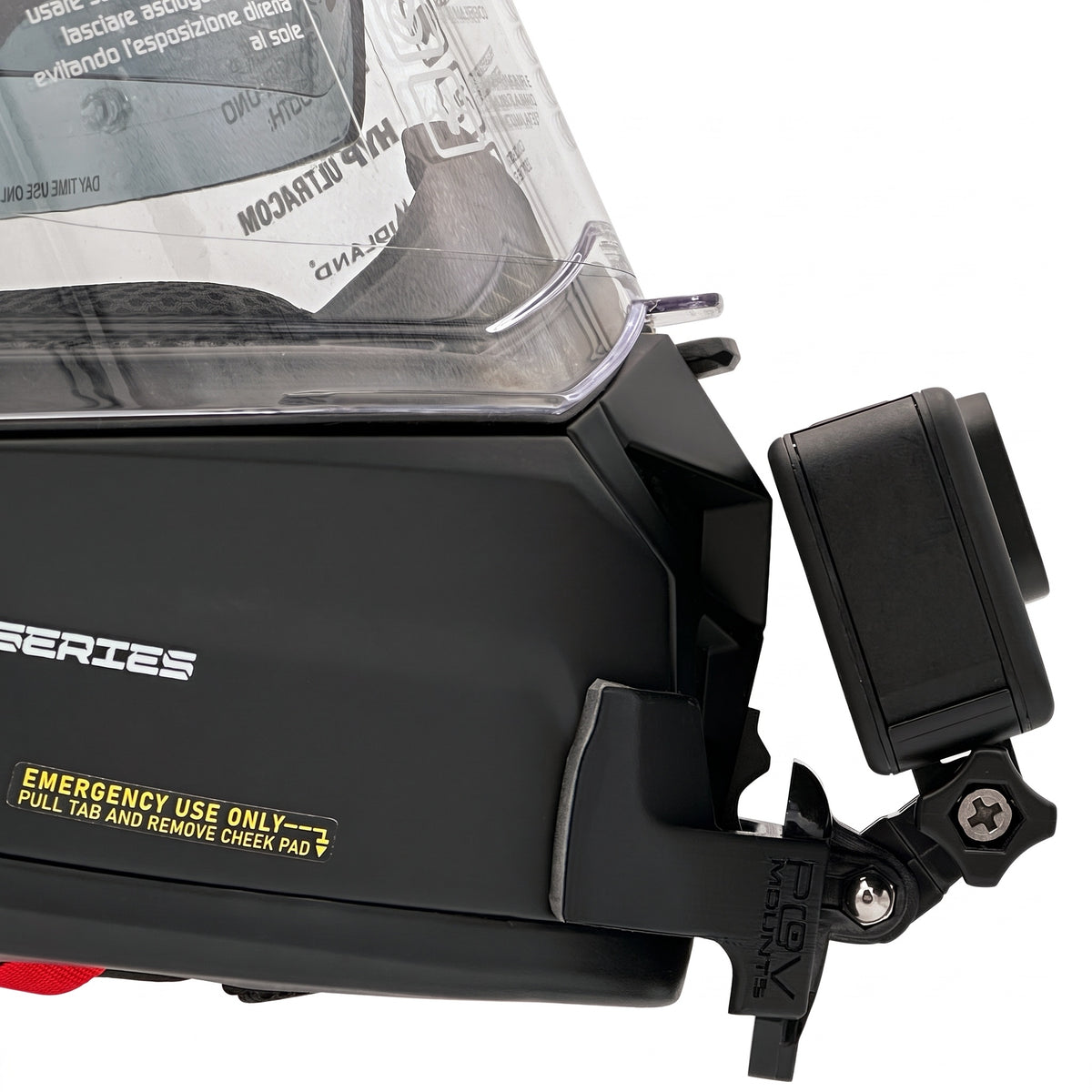 POV Mount per HYP HP 5.61 / HP 5.62 / HP 5.91