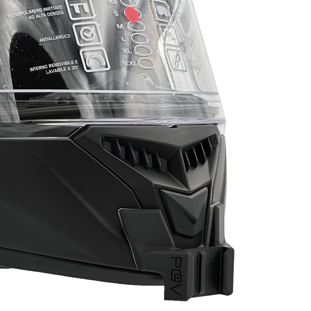 POV Mount for HYP HP 5.71 / HP 5.81 / HP 5.99