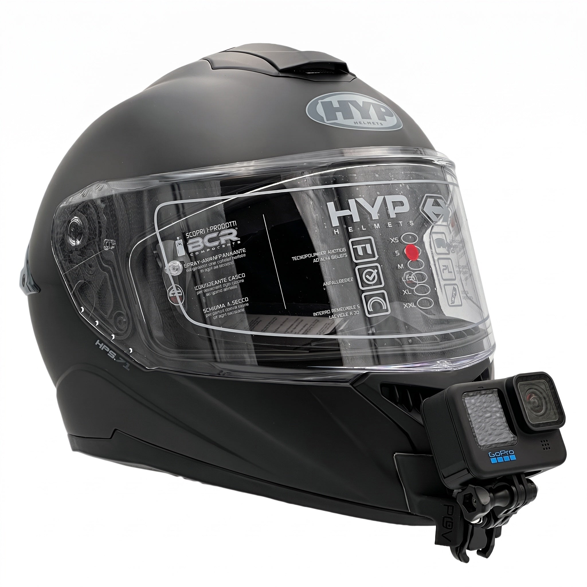 POV Mount per HYP HP 5.71 / HP 5.81 / HP 5.99